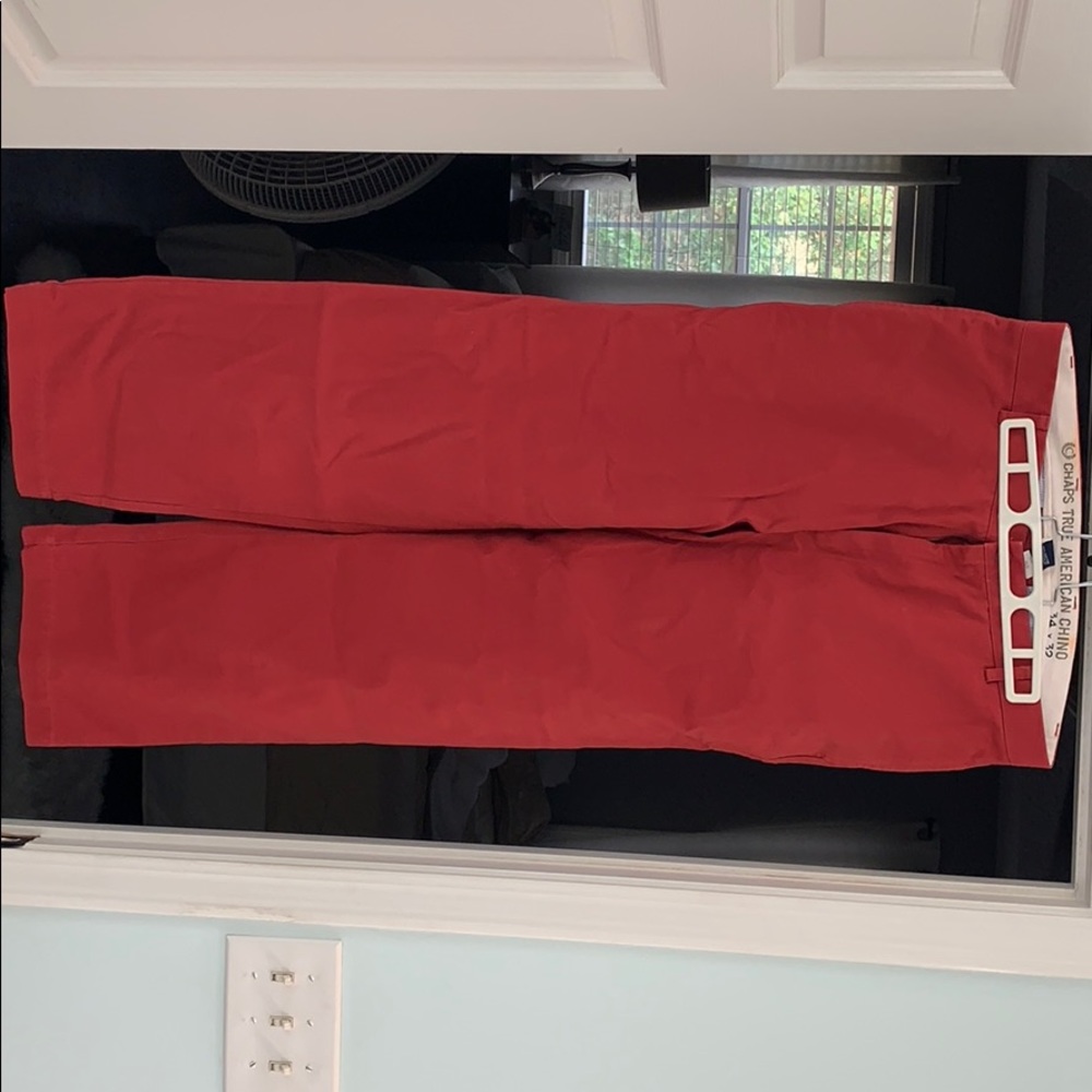 Chaps Pants